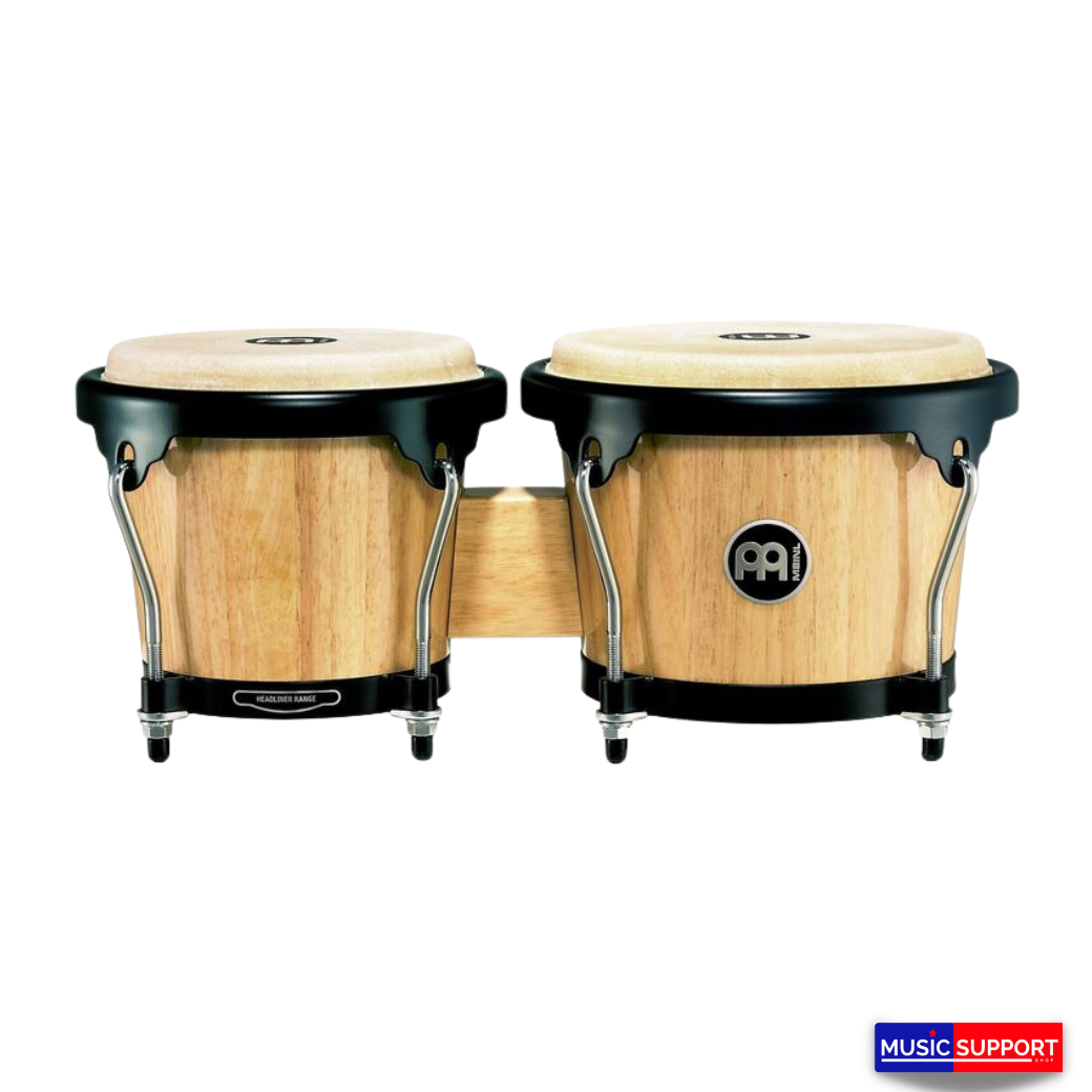 กลองบองโก้ Meinl รุ่น HB100 - Maple