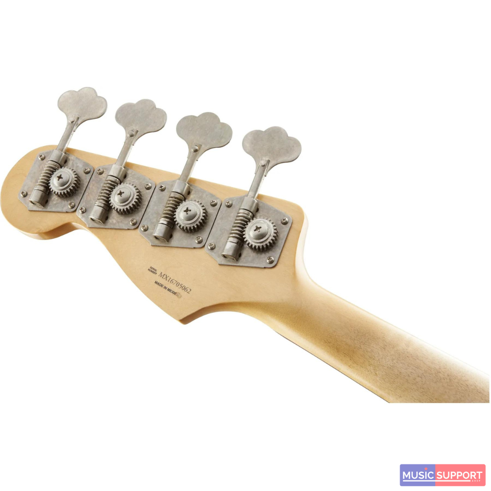 เบสไฟฟ้า Fender Flea Roadworn Jazz Bass Signature Mexico