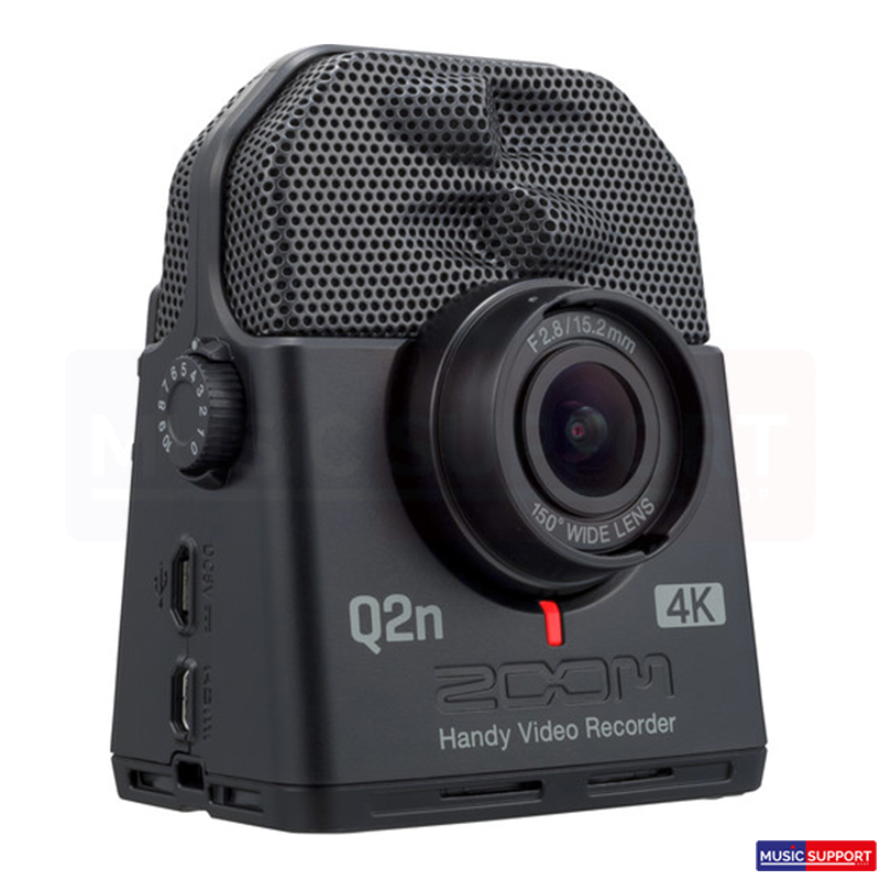 Zoom Q2N-4K Handy Video Recorder