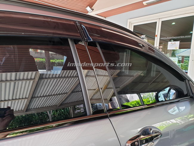 กันสาด MDL Style HRV 2015-2020