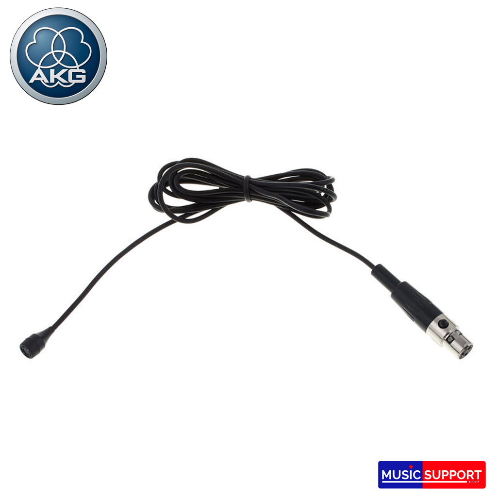 ไมค์หนีบปกเสื้อ AKG CK97L Lavilier Condenser Microphone