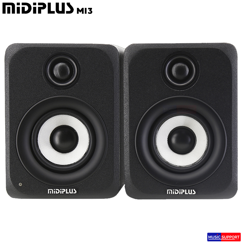 ลำโพงมอนิเตอร์ Midiplus MI3 with Bluetooth ( คู่ )