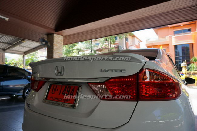 ชุดแต่ง New City Modulo 2014-2016