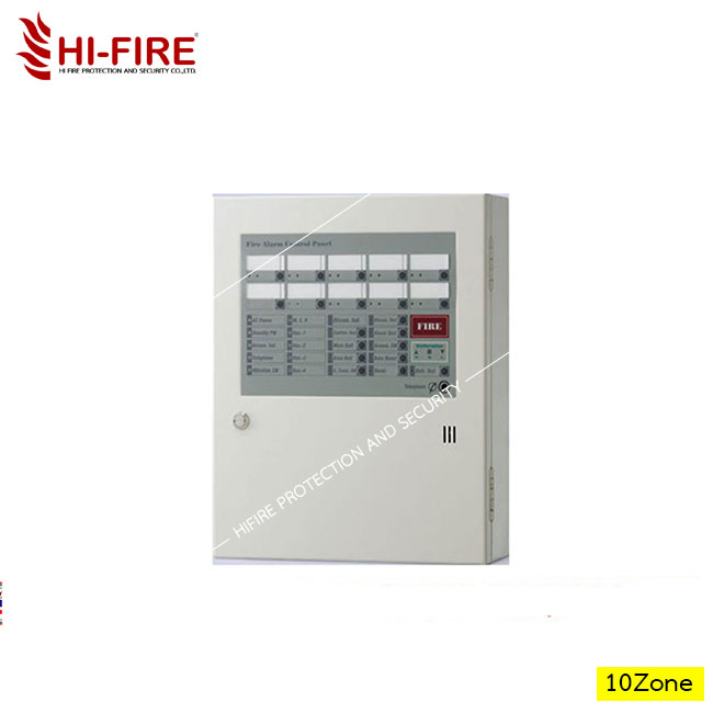 ตู้ควบคุมระบบแจ้งเตือนเหตุเพลิงไหม้ ขนาด 10 โซน รุ่น FA-610 ยี่ห้อ Cemen