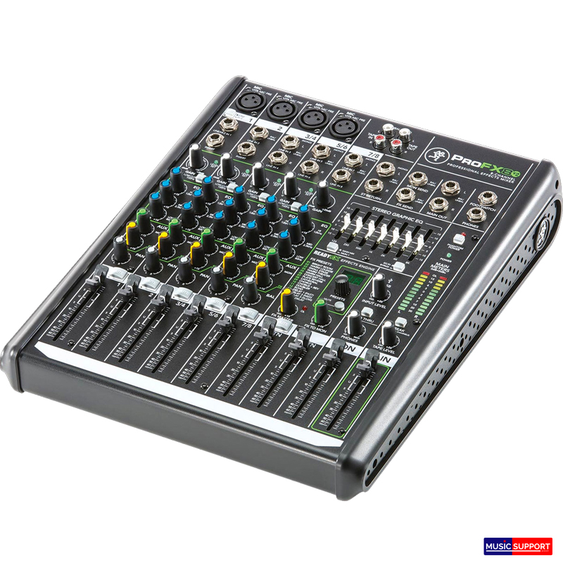 มิกเซอร์ Pro FX8V2 Conpact Effects Mixer