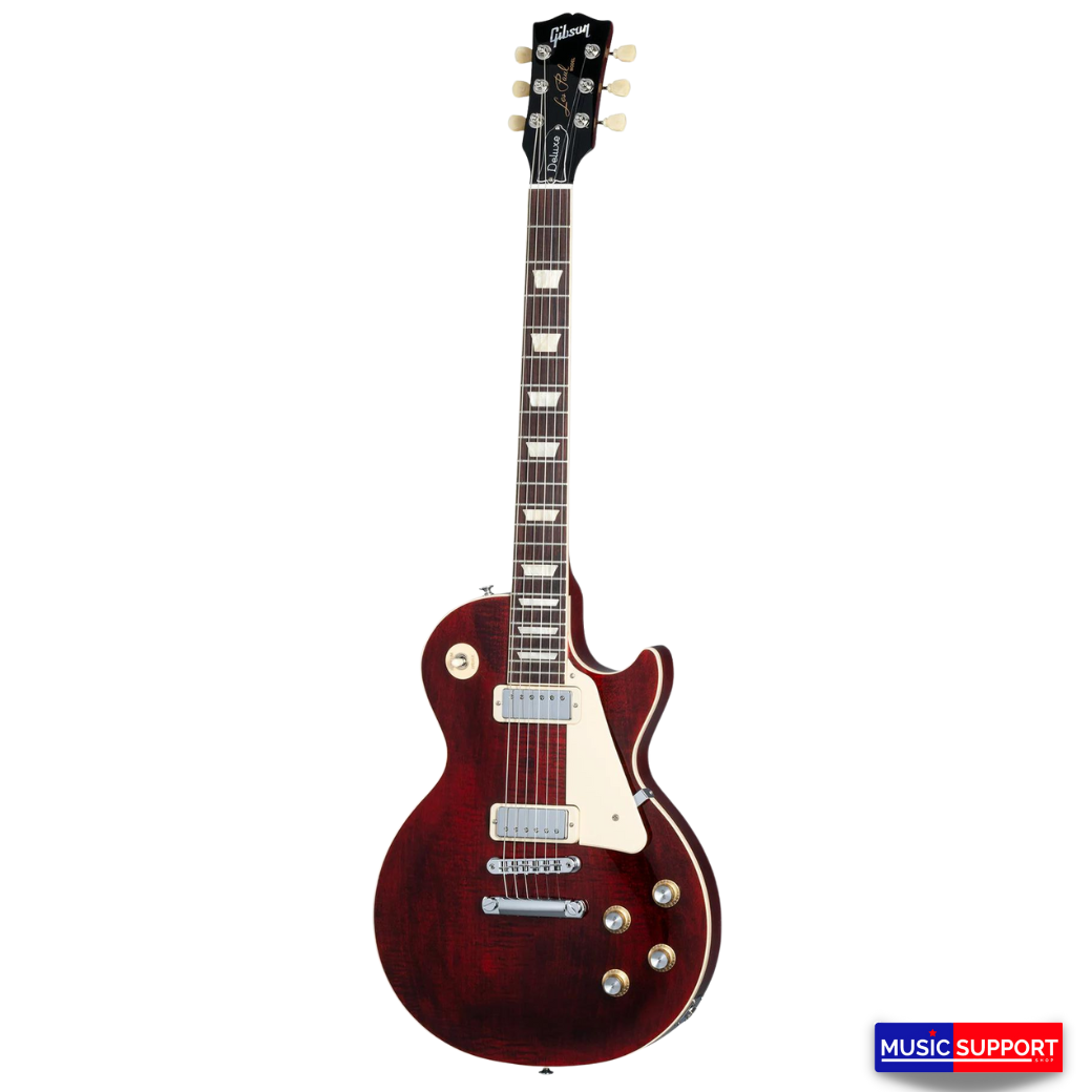 Gibson Les Paul 70s Deluxe Wind Red