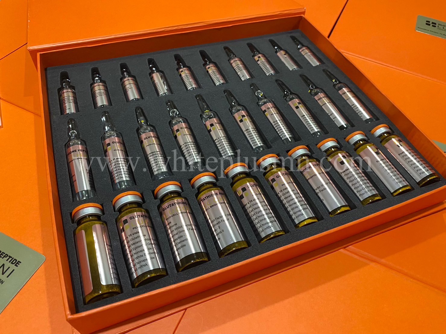 LUCCHINI GLUTATHIONE PEPTIDE