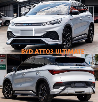 ชุดแต่ง ฺBYD ATTO3 Ultimate SPORT