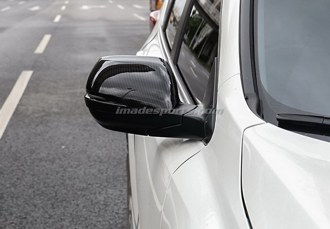 ครอบกระจกมองข้าง CRV G4