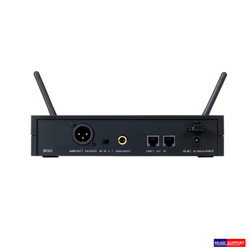 AKG DMS 300 Wireless Vocal Set