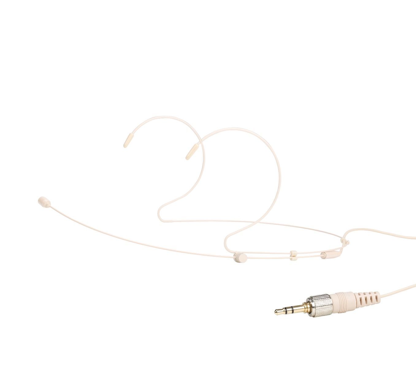 Saramonic DK6A ไมโครโฟนสายแบบเกี่ยวคล้องหู ความยาว 1.2 เมตร สำหรับ Wireless ไมโครโฟน ช่องเสียบแบบ 3.5 มม. แบรนด์Saramonic/Rode/Boya/Sennheiser/Tascam/Zoom