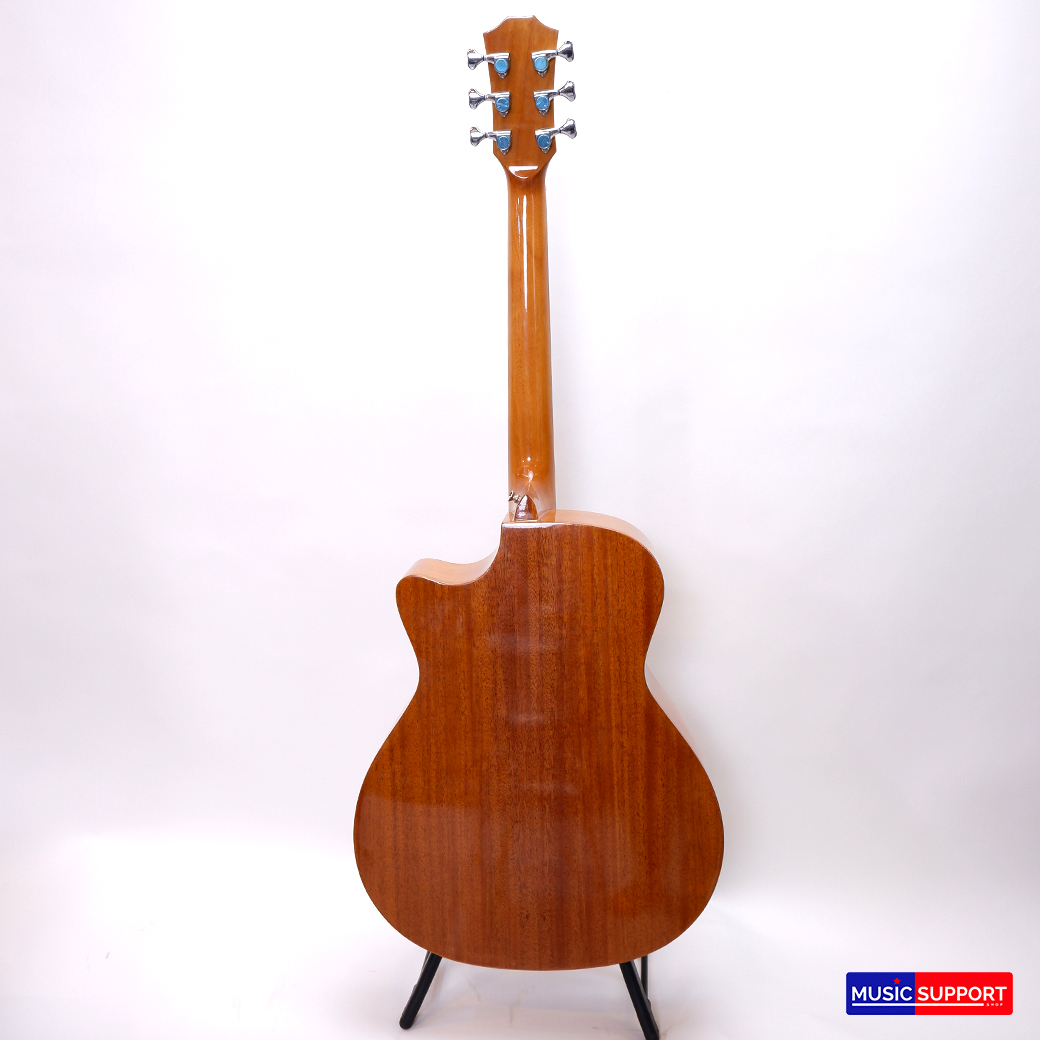 Ressonance R-1SGA กีตาร์โปร่งไม้หน้าแท้