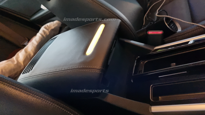 เครื่องกรองอากาศแบบฝาพักแขน PM 2.5 Accord G9 2013-2017