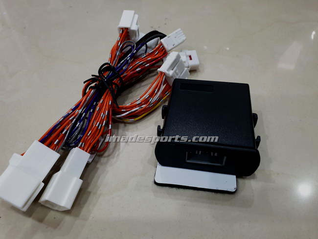 กล่องควบคุมการพับกระจก Y-Socket (ไม่มีการตัดต่อสายไฟ ประกันไม่ขาด)