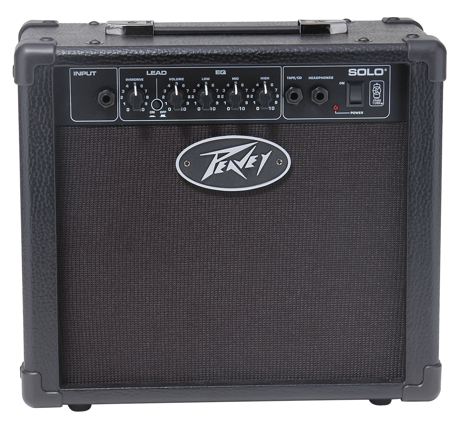 Peavey Solo Guitar Amplifier แอมป์กีตาร์ไฟฟ้า