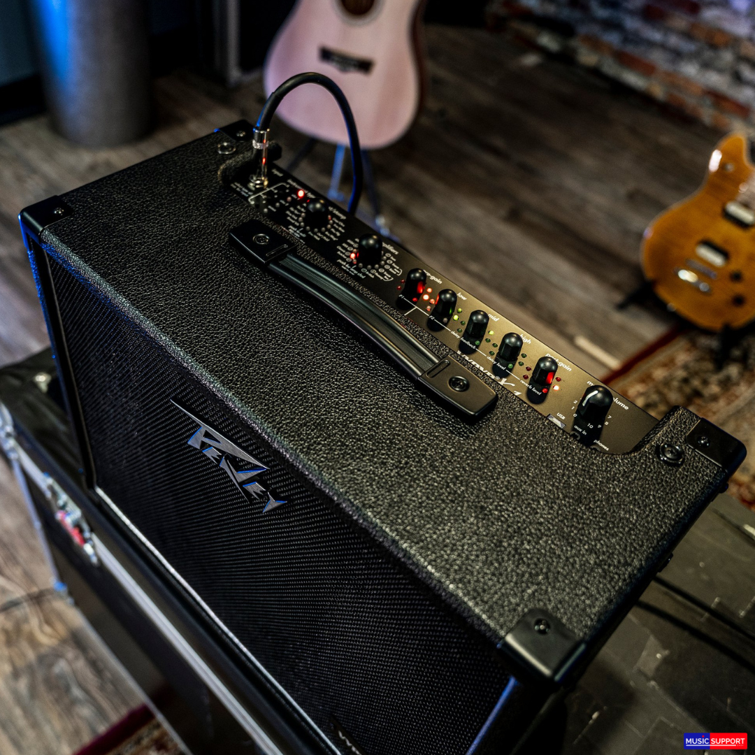 แอมป์กีตาร์ไฟฟ้า Peavey Vypyr X1