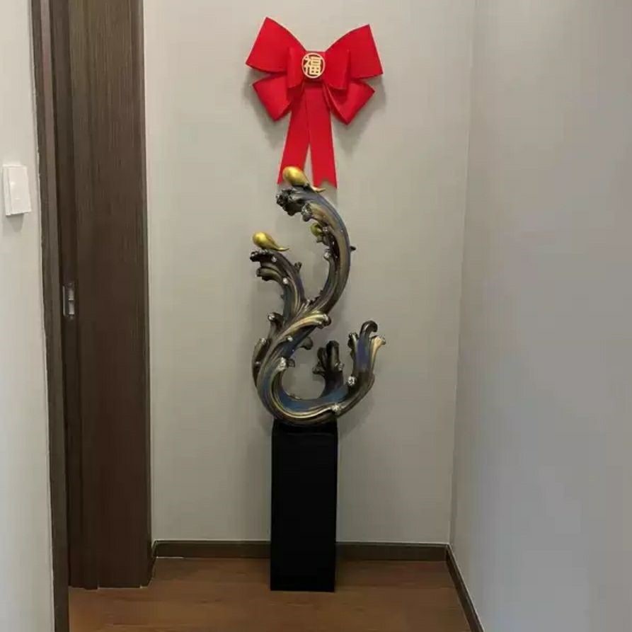 CT188B151 FAMITOSS โมเดล ของตกแต่ง ของขวัญขึ้นบ้านใหม่ โมเดลแต่งคลินิค