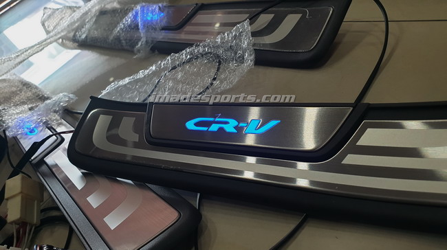 กาบบันได CRV G4 2013-2017