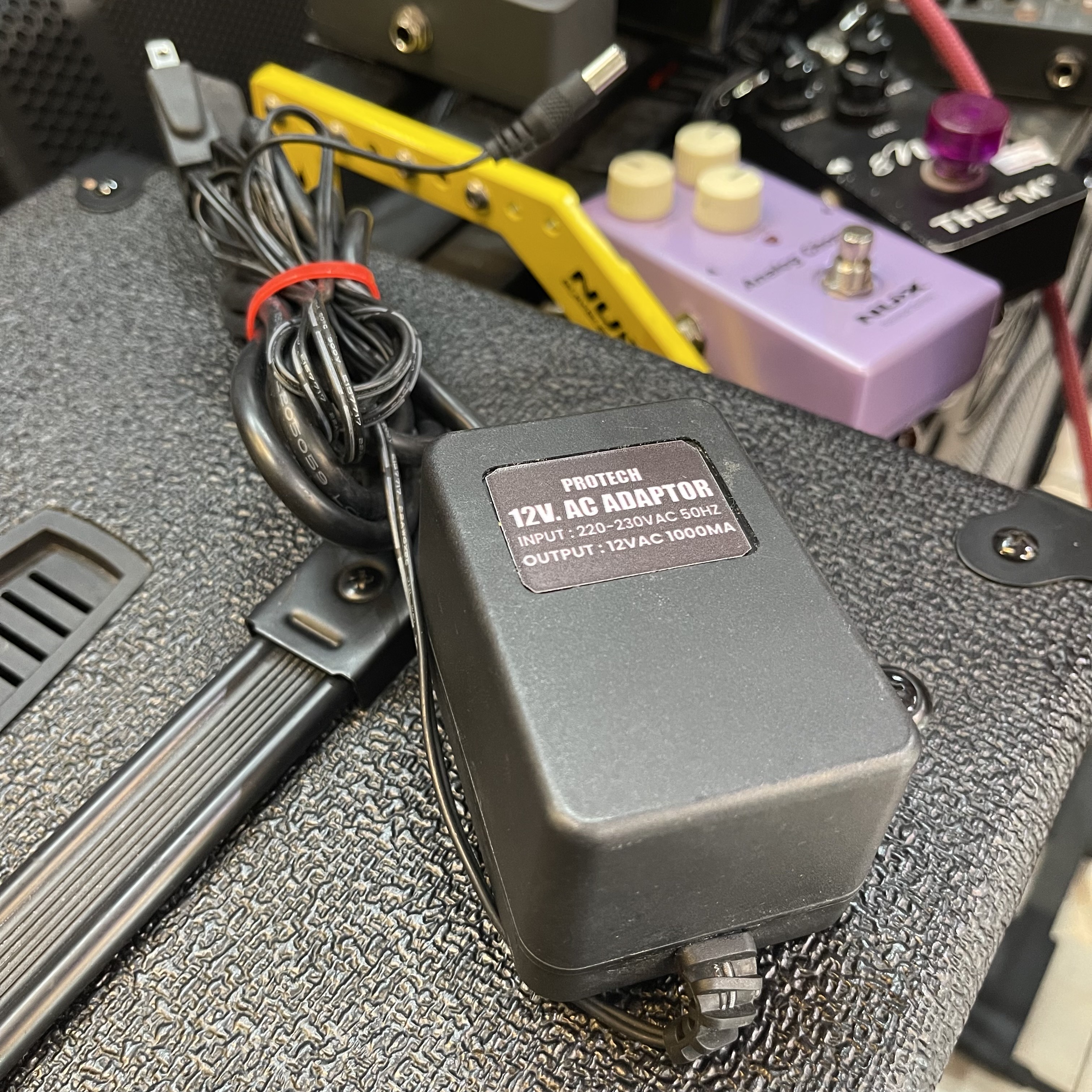 หม้อแปลง ADAPTER SHARK 12V AC