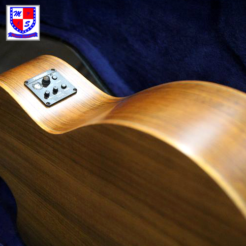 Veelah V3-OMCE กีตาร์โปร่งไฟฟ้า