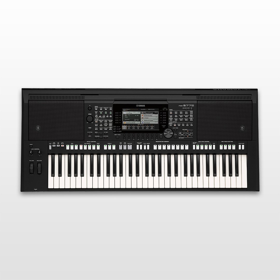 คีย์บอร์ด Yamaha PSR-S775