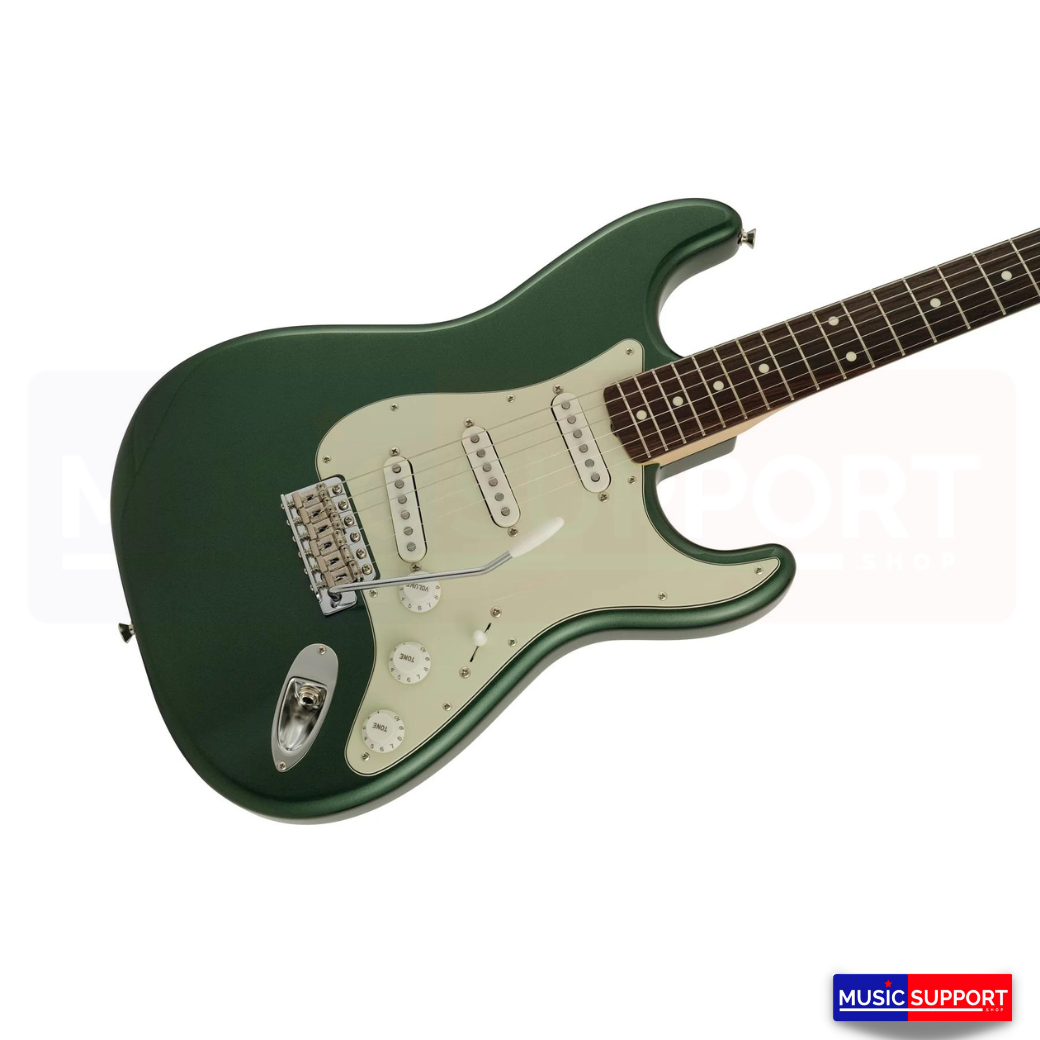 กีตาร์ไฟฟ้า FENDER 2023 COLLECTION, MIJ TRADITIONAL 60S STRATOCASTER, AGED COLOR