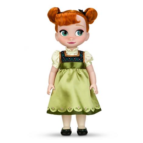 Disney Animators' Collection Anna Doll - 16'' รุ่น 2