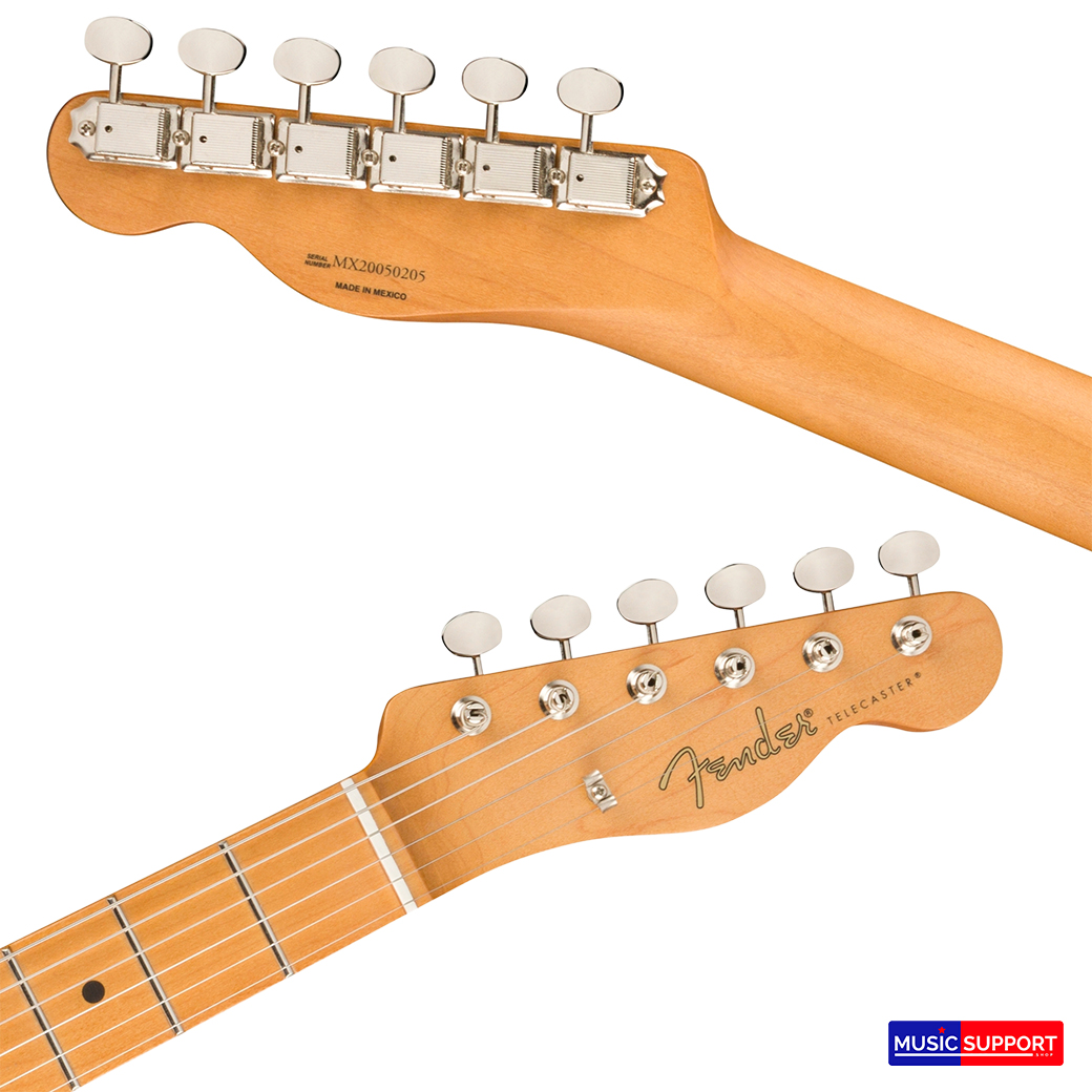 กีตาร์ไฟฟ้า Fender - Noventa Telecaster® MN