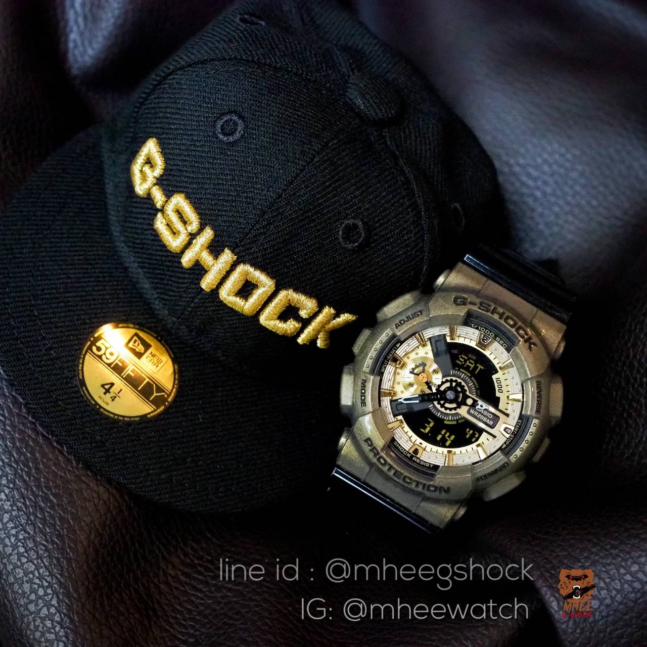 Limited New Era GA-110NE-9ADR