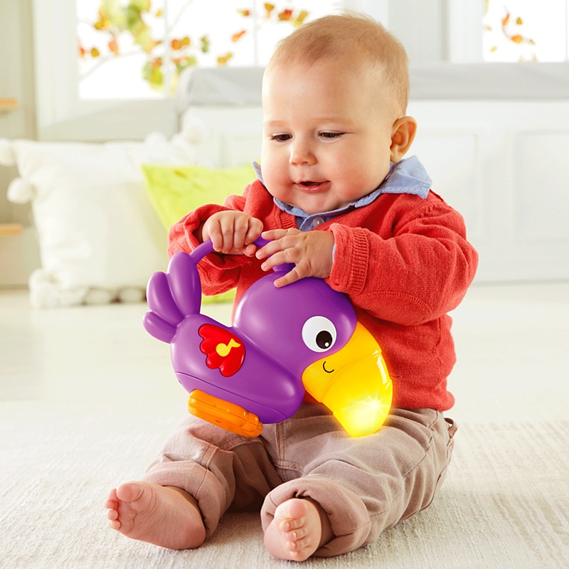 Fisher Price Rainforest Friends Music & Lights Deluxe Gym เพลยิมของเล่นเด็กแรกเกิดรุ่นสุดฮิต ของแท้จากอเมริกา