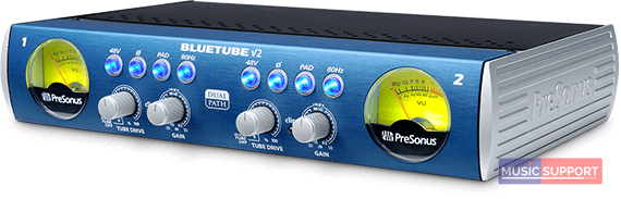 ปรีแอมป์ PreSonus BlueTube DP V2
