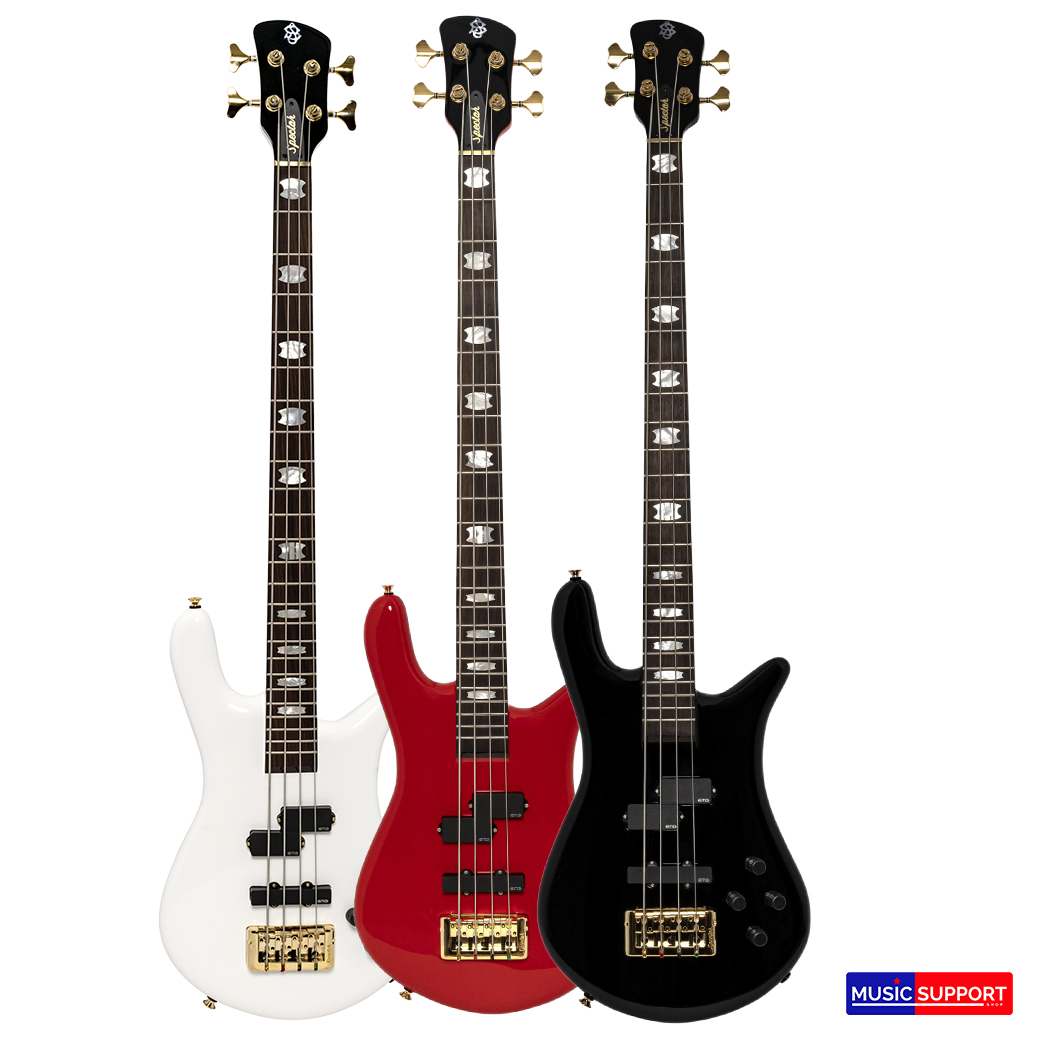 เบสไฟฟ้า Spector Euro 4 Classic