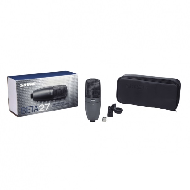 BETA27 ไมโครโฟน SHURE