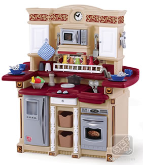STEP2 LifeStyle PartyTime Kitchen