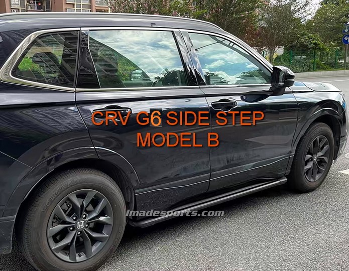 บันไดข้าง G6 model B