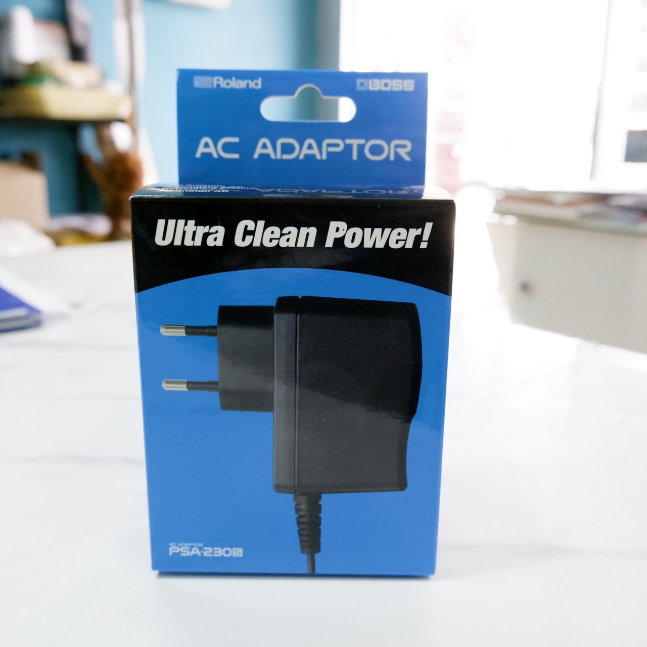 Boss PSA 230S Power Supply อแดปเตอร์เอฟเฟค