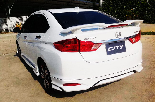 ชุดแต่ง New City Modulo 2014-2016