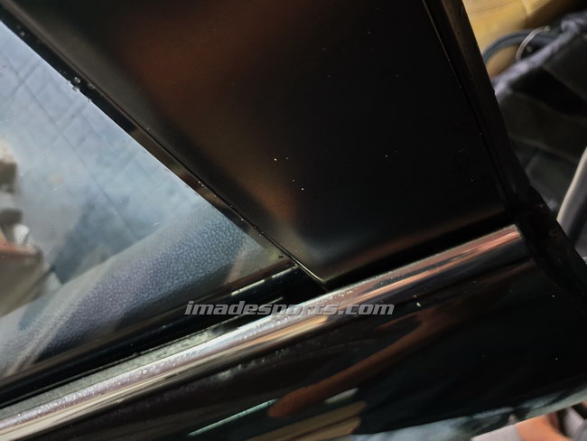 คิ้วรีดน้ำประตู CRV G3 2007-2012 (grade OEM)