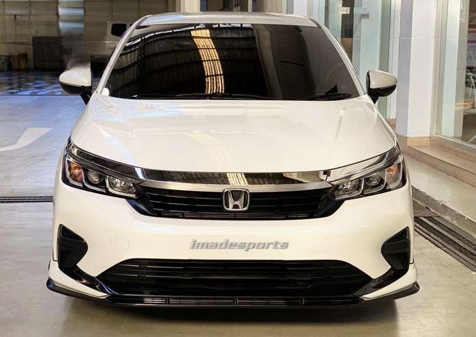 ชุดแต่ง City 2024 Sport GT V.1 Ultimate