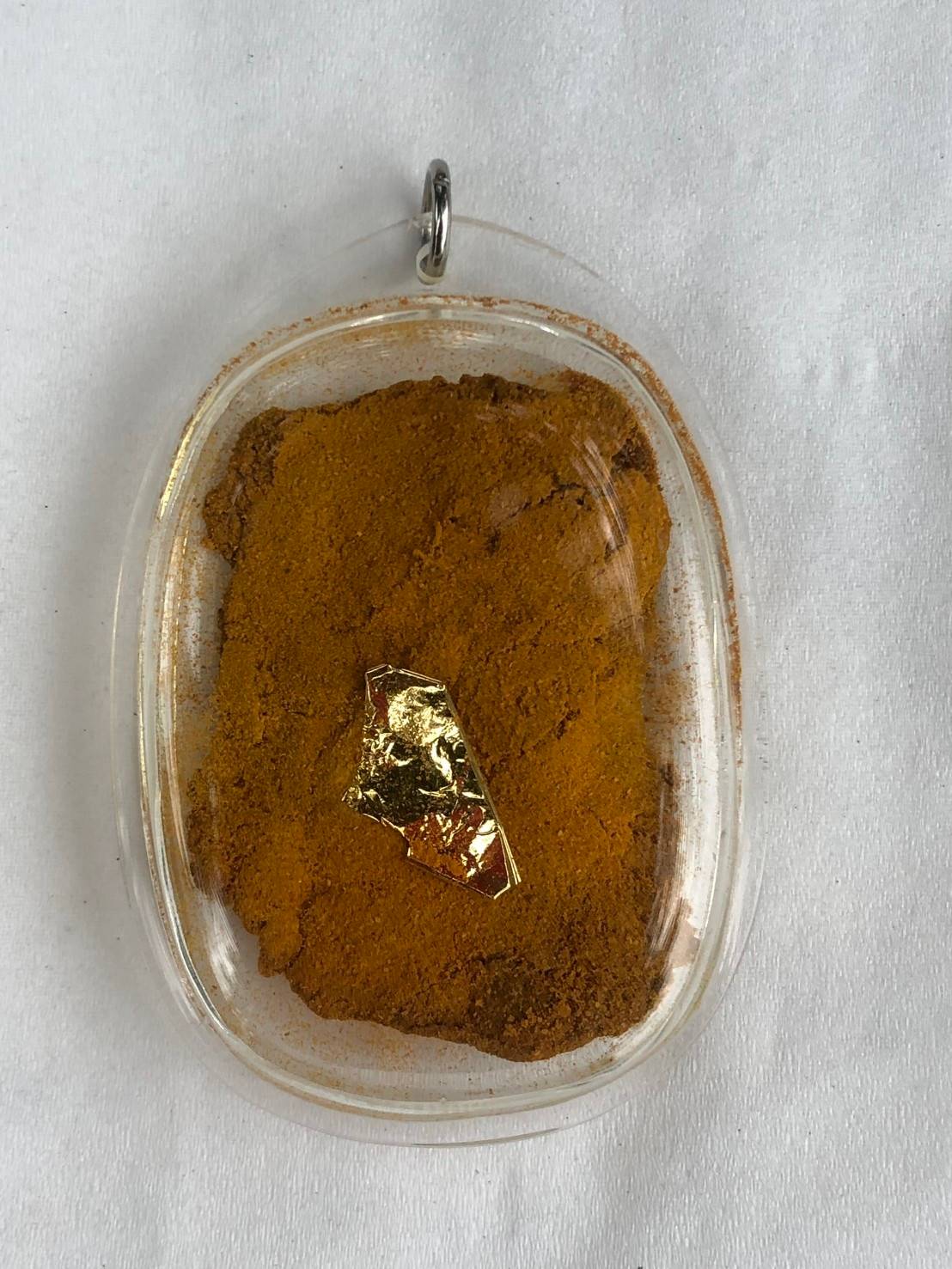 รกแมว ลูกกรอกแมว เครื่องรางของขลังด้านโชคลาภ