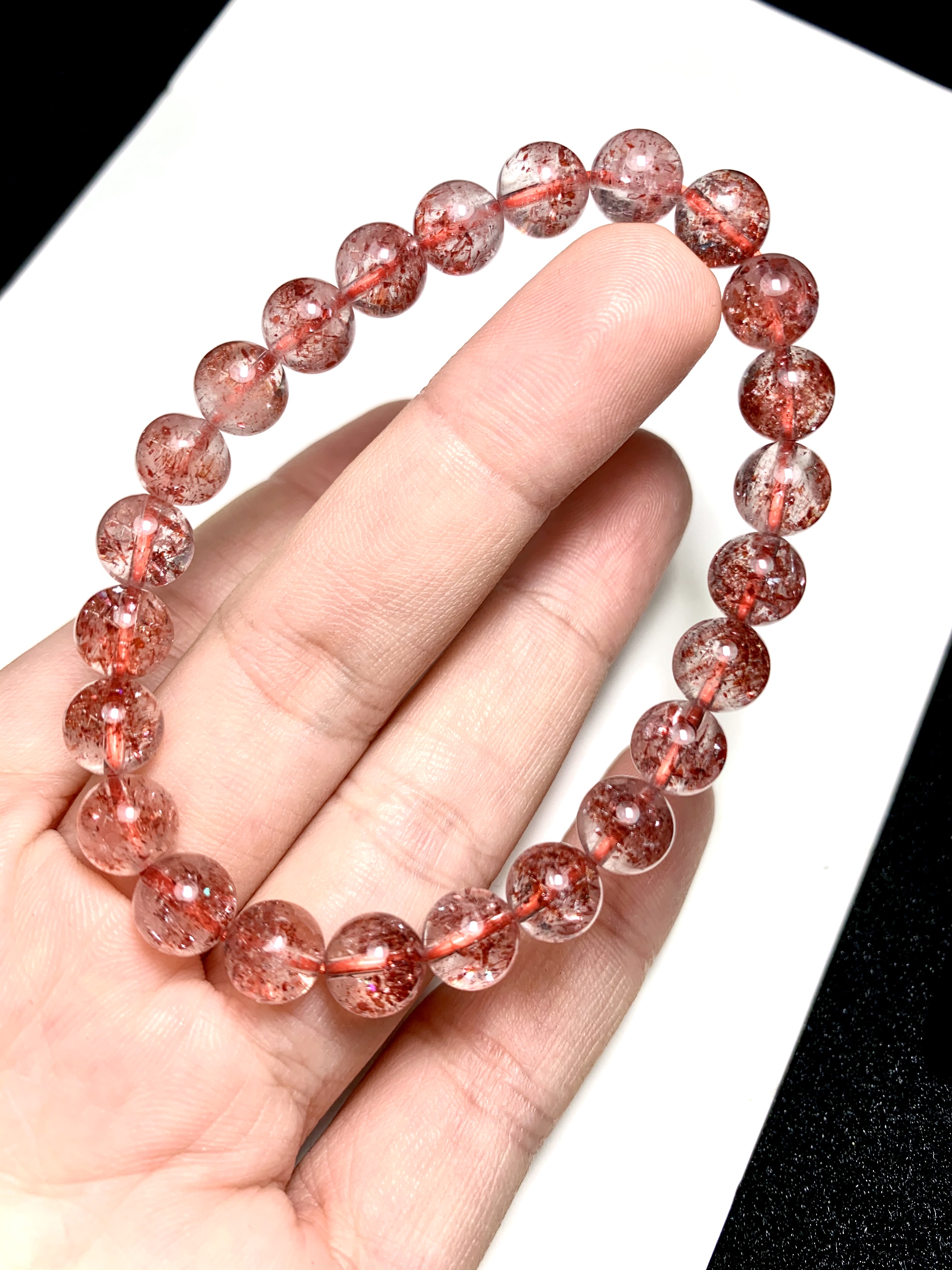 เลพิโดโครไซต์ (Lepidocrocite)AA++