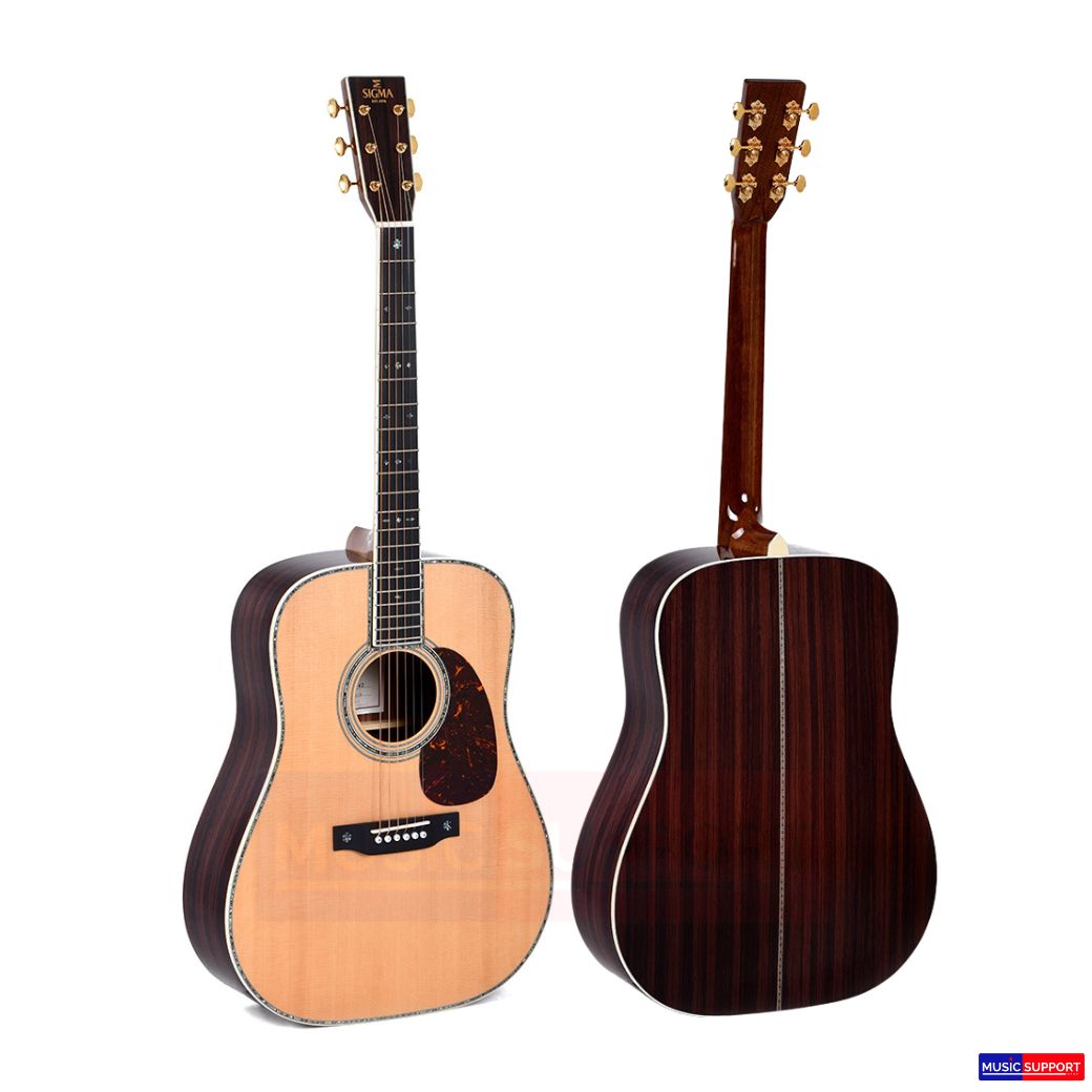Sigma DT-42 กีตาร์โปร่ง