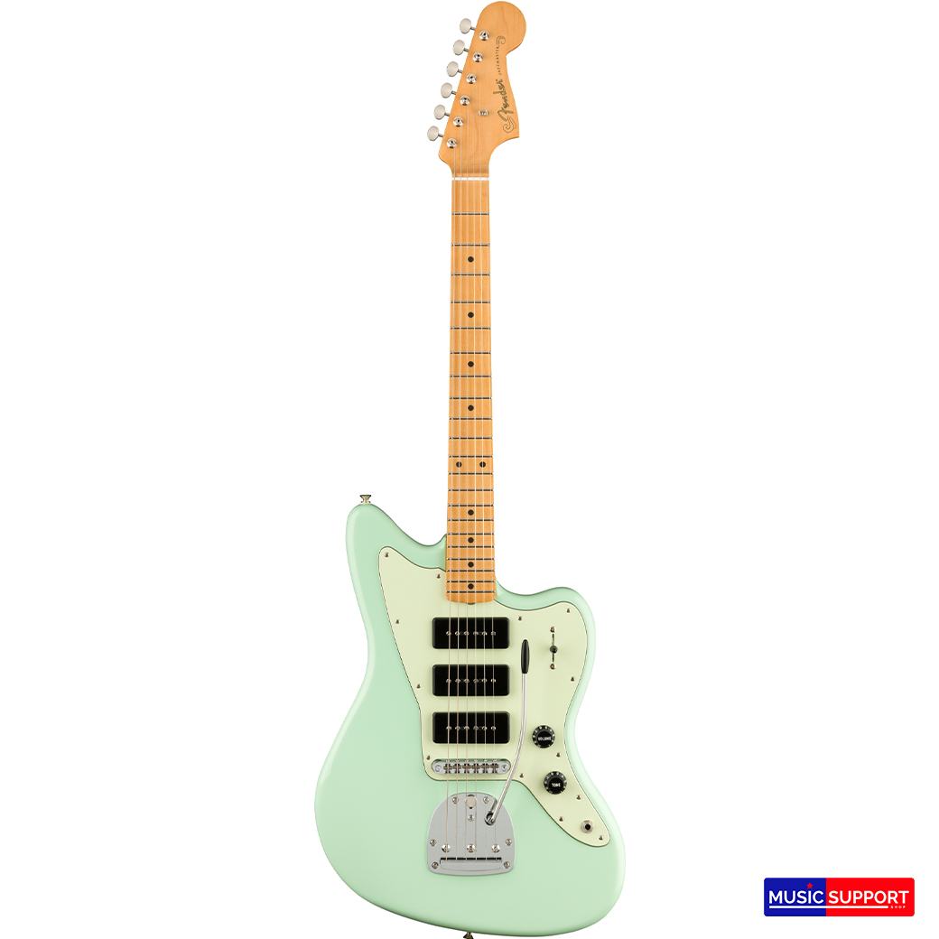 กีตาร์ไฟฟ้า Fender - Noventa Jazzmaster® MN