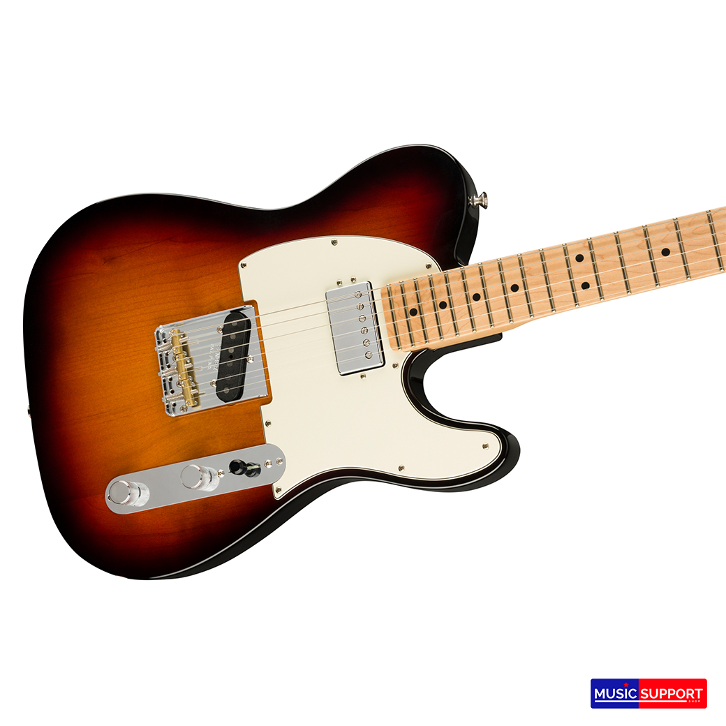 กีตาร์ไฟฟ้า Fender American Performer Telecaster Hum MN