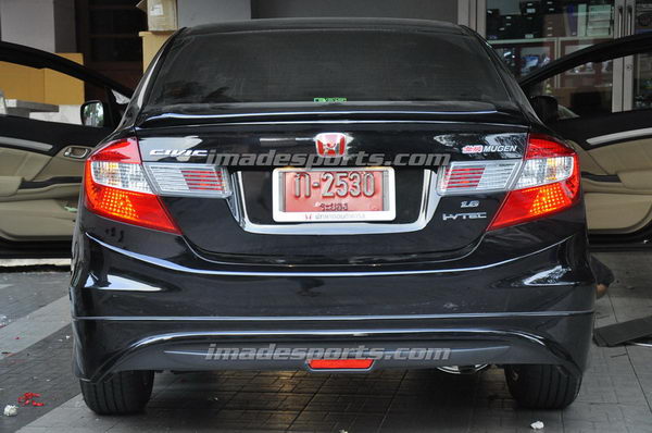 ชุดแต่ง CIVIC FB MUGEN RS STYLING