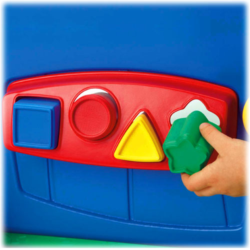 Fisher Price Laugh & Learn Learning Home ของเล่นประตูบ้านแห่งการเรียนรู้