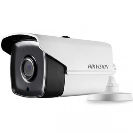 HIKVISION DS-2CE16D0T-IT3F Analog EXIR Bullet Camera HD 1080P, Day/Night 40m IR, IP66 weatherproof