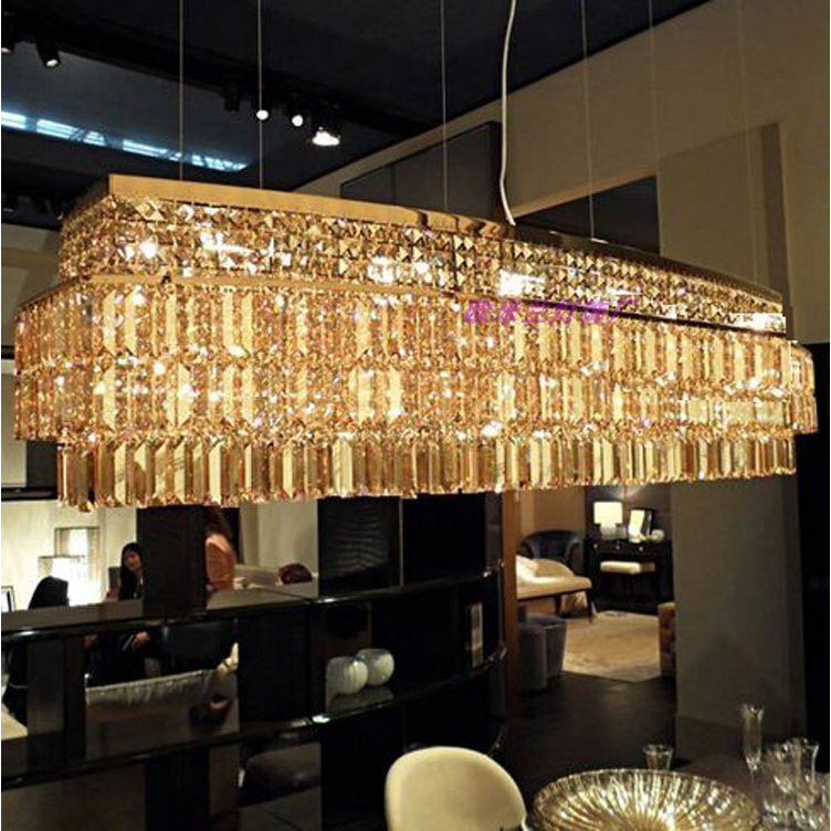 CT160A083 SOTMIA โคมไฟ โคมไฟยาว โคมไฟเฟนดิ โคมไฟระย้า โคมไฟโมเดิร์น โคมไฟโต๊ะอาหาร โคมไฟModern Luxury