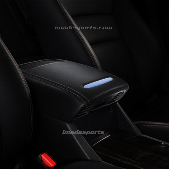 เครื่องกรองอากาศแบบฝาพักแขน PM 2.5 Accord G9 2013-2017