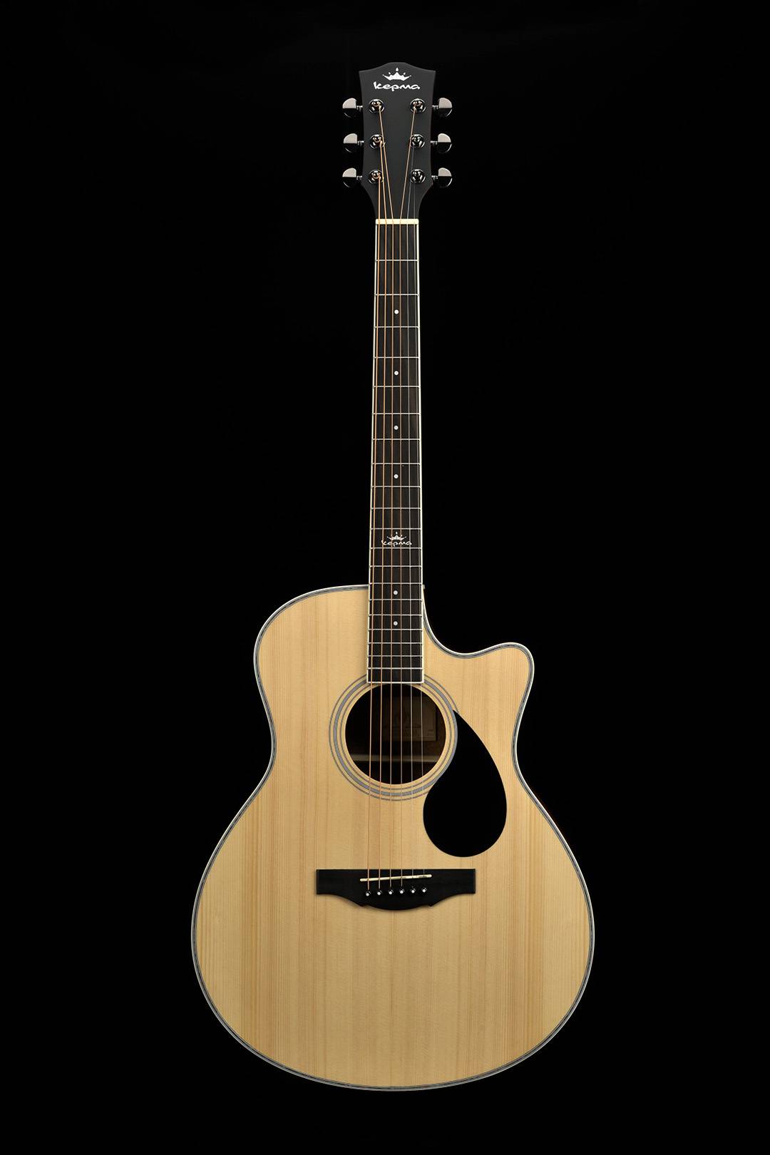 Kepma A1C กีตาร์โปร่ง
